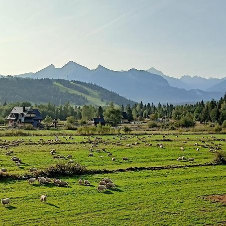 Domek Z Goralska Dusza Sleboda Jurgow Exterior photo