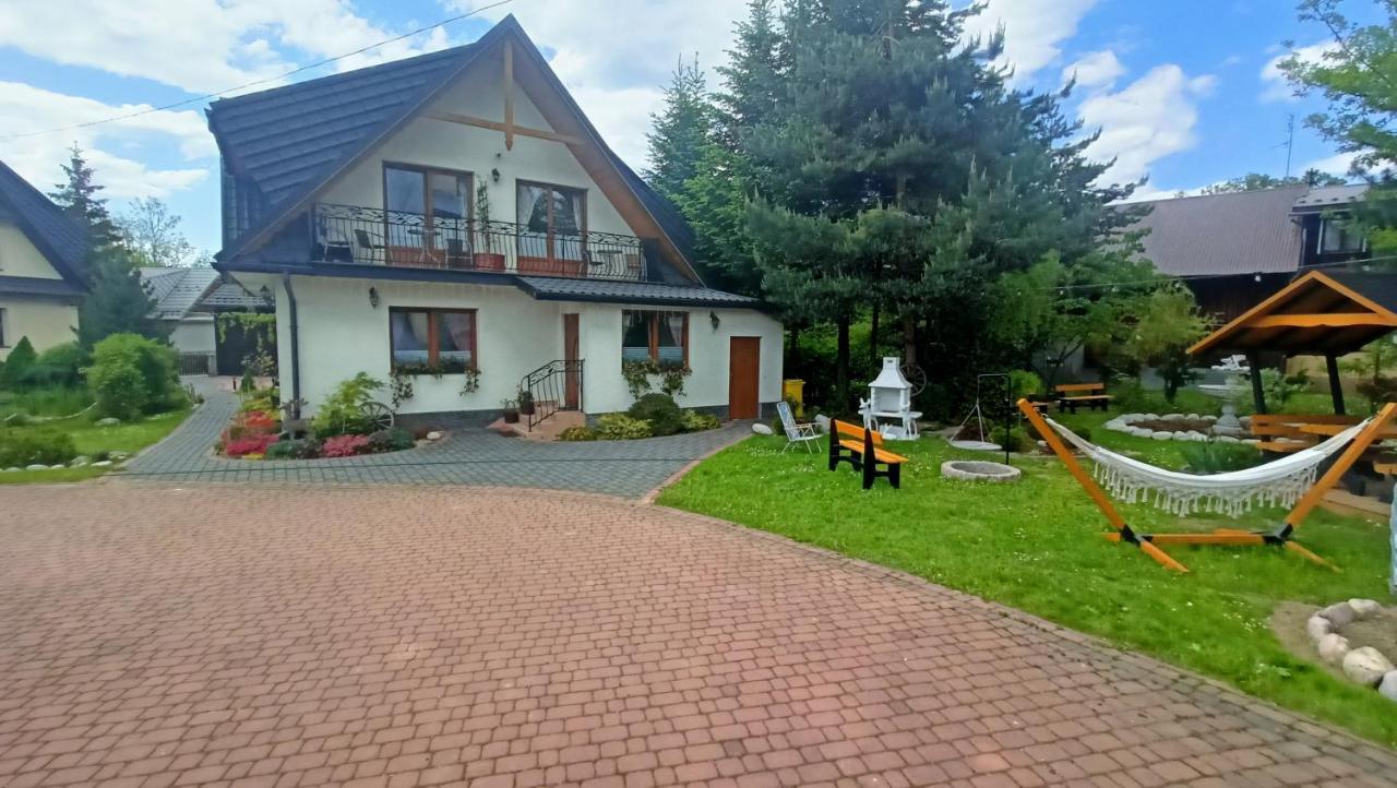 Domek Z Goralska Dusza Sleboda Jurgow Exterior photo