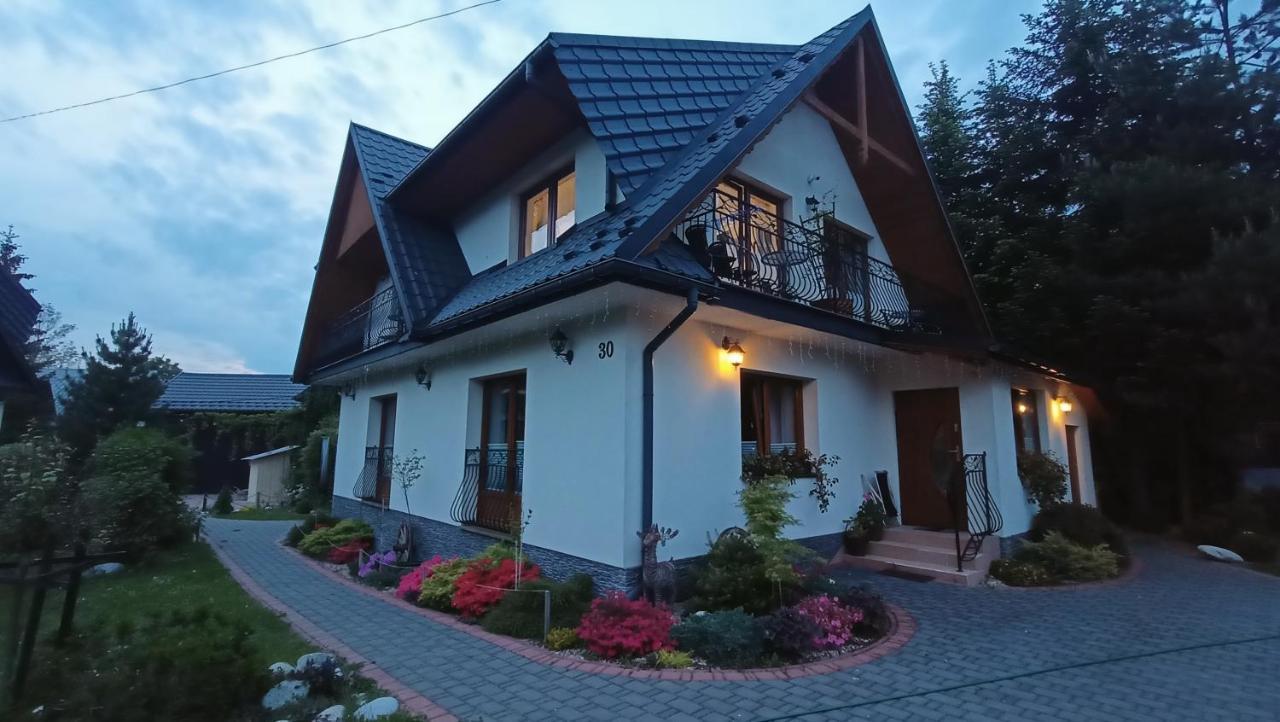 Domek Z Goralska Dusza Sleboda Jurgow Exterior photo