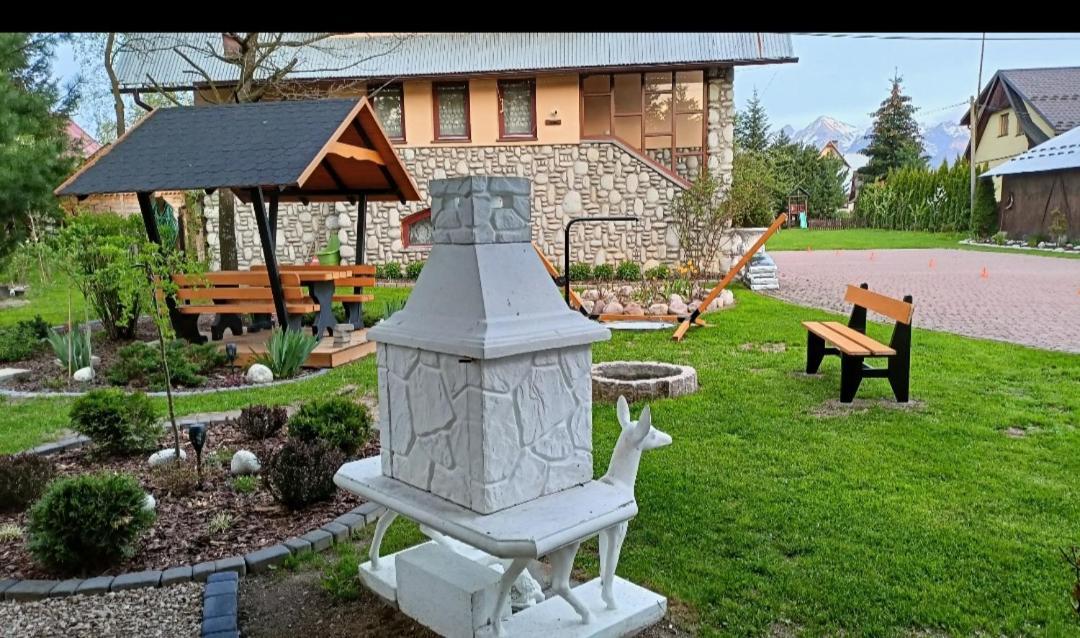 Domek Z Goralska Dusza Sleboda Jurgow Exterior photo