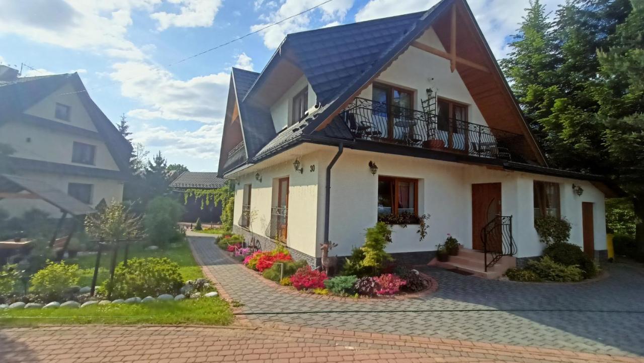 Domek Z Goralska Dusza Sleboda Jurgow Exterior photo