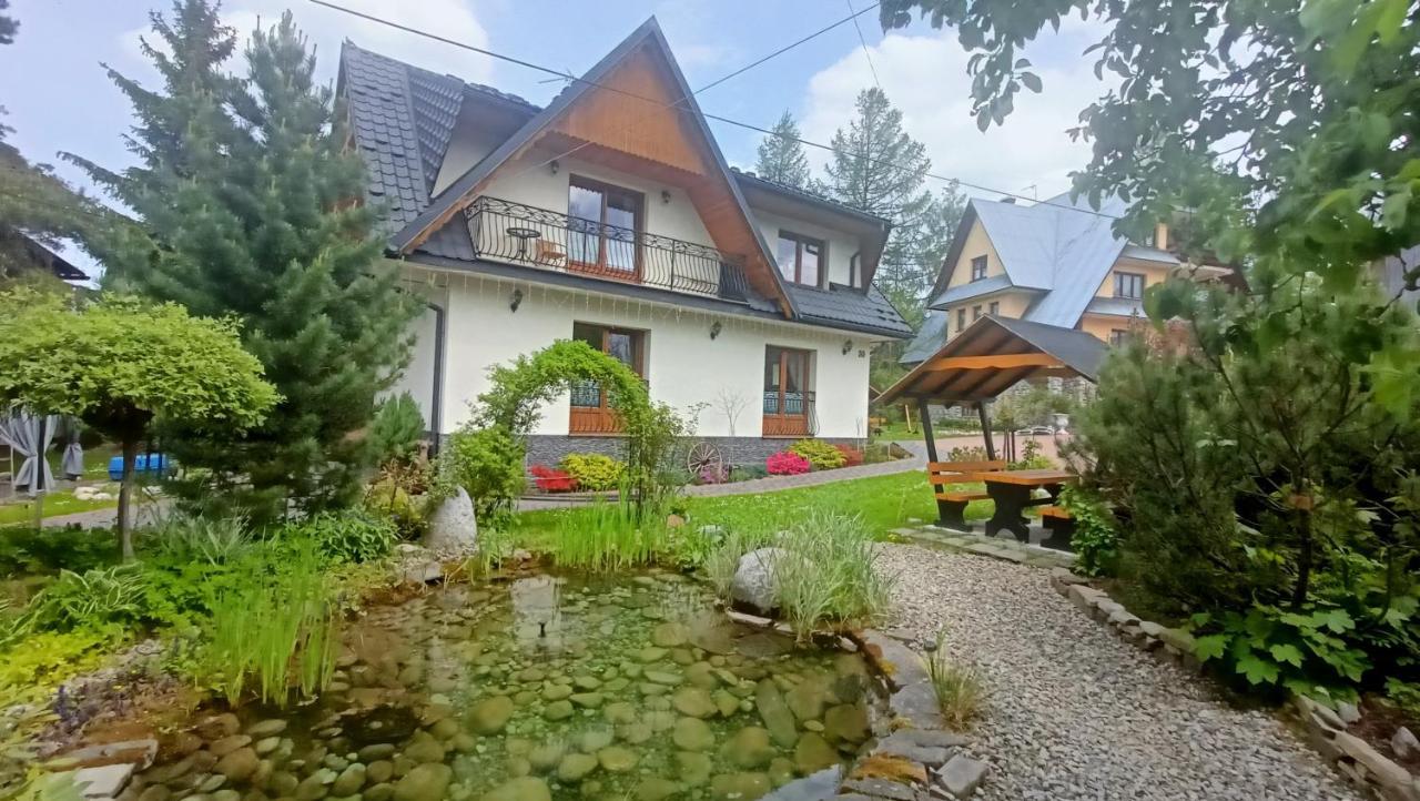 Domek Z Goralska Dusza Sleboda Jurgow Exterior photo