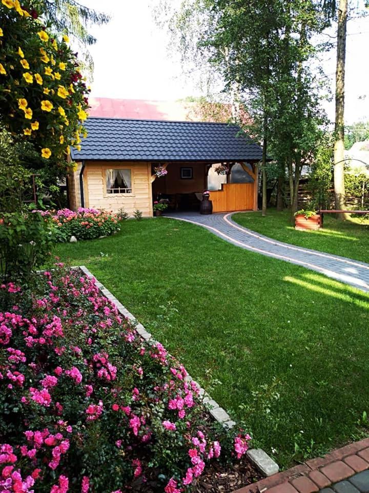 Domek Z Goralska Dusza Sleboda Jurgow Exterior photo