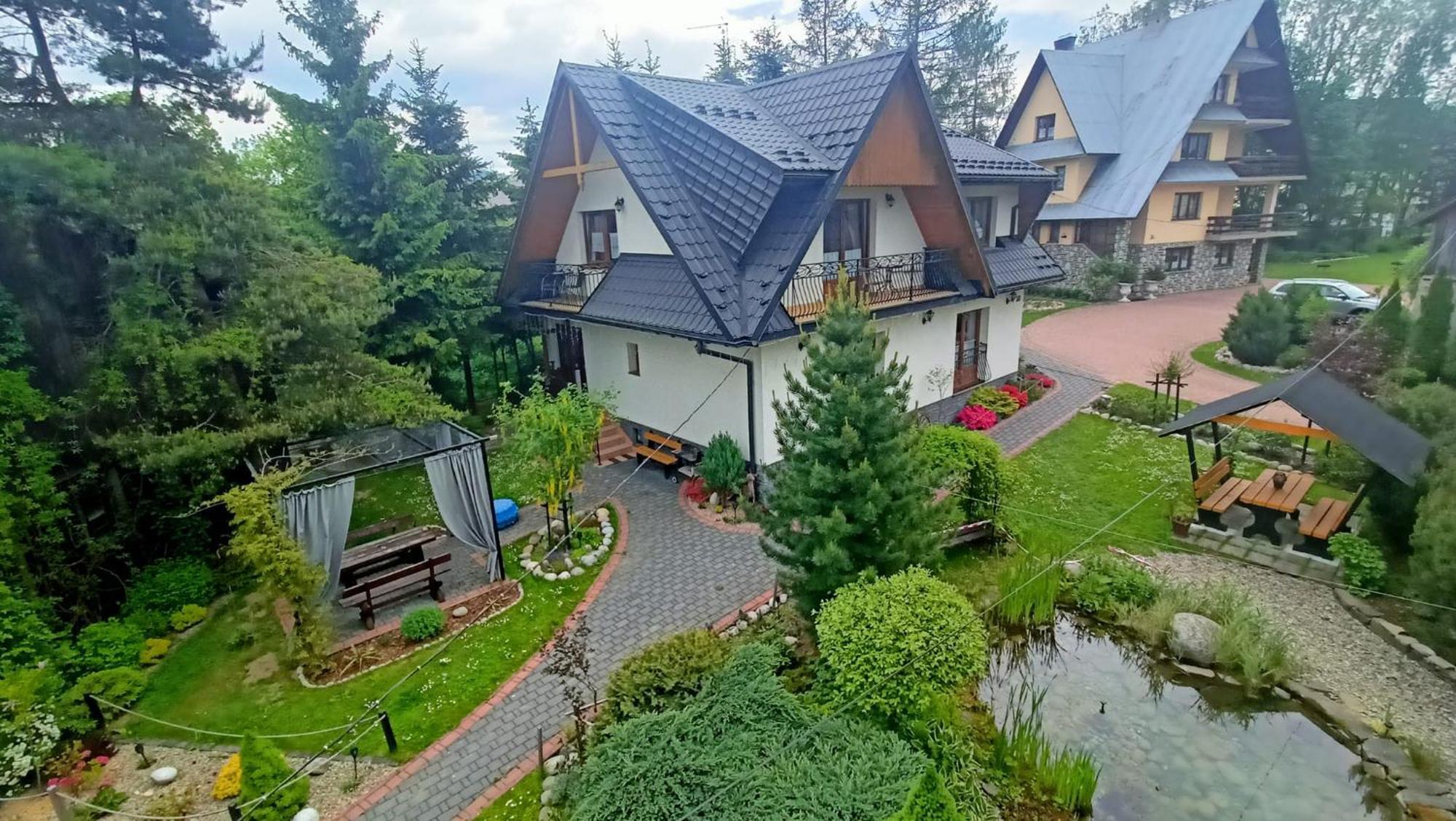 Domek Z Goralska Dusza Sleboda Jurgow Exterior photo